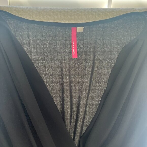 Picky Girl Dress Sz L - Picture 4 of 4